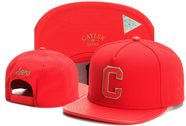 Cayler&Sons Snapbacks-321