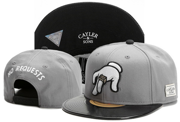 Cayler&Sons Snapbacks-323