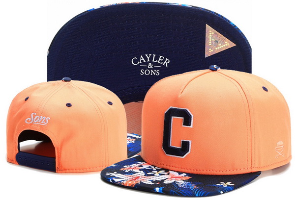 Cayler&Sons Snapbacks-324