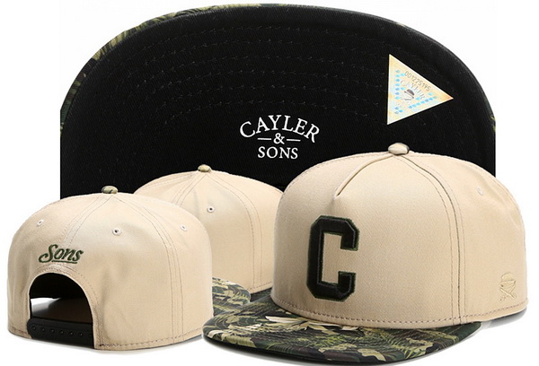 Cayler&Sons Snapbacks-325