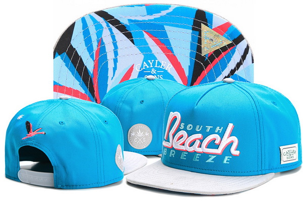 Cayler&Sons Snapbacks-326