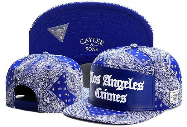 Cayler&Sons Snapbacks-327