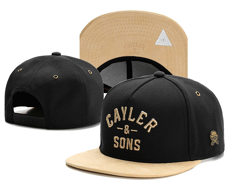 Cayler&Sons Snapbacks-330