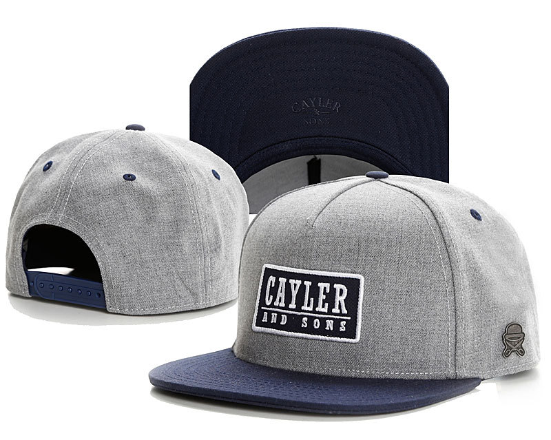 Cayler&Sons Snapbacks-331