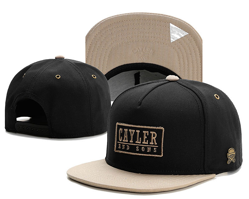 Cayler&Sons Snapbacks-333