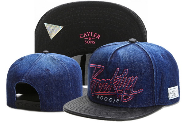 Cayler&Sons Snapbacks-335