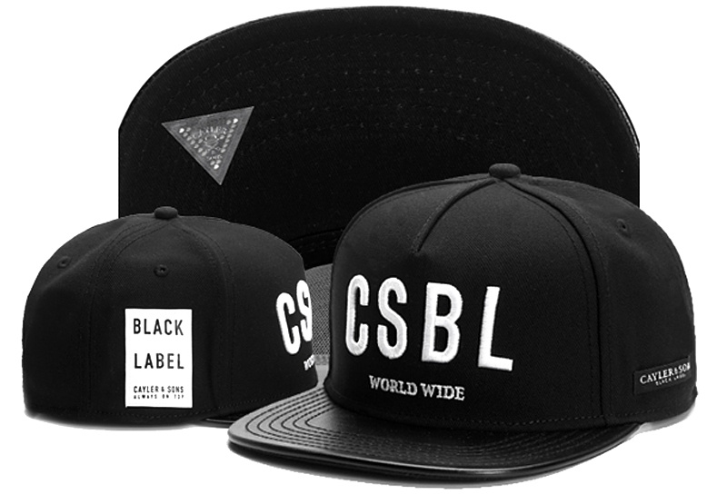 Cayler&Sons Snapbacks-338