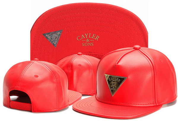 Cayler&Sons Snapbacks-340