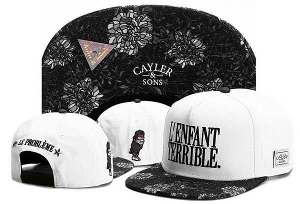 Cayler&Sons Snapbacks-341