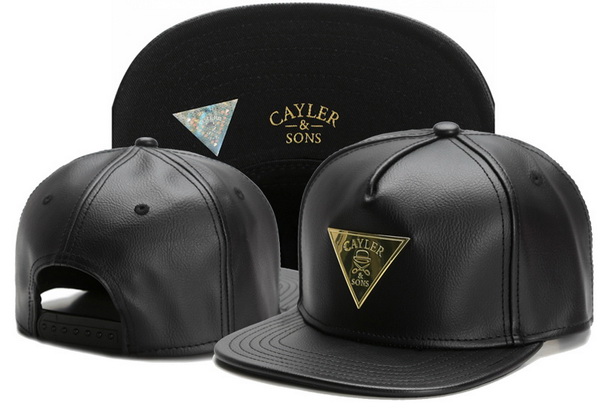 Cayler&Sons Snapbacks-342