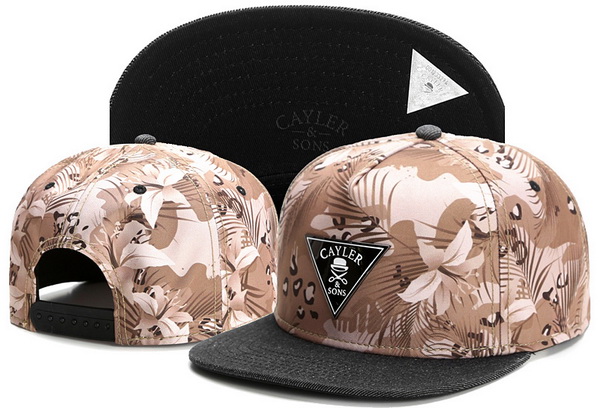 Cayler&Sons Snapbacks-344