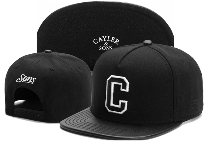 Cayler&Sons Snapbacks-345