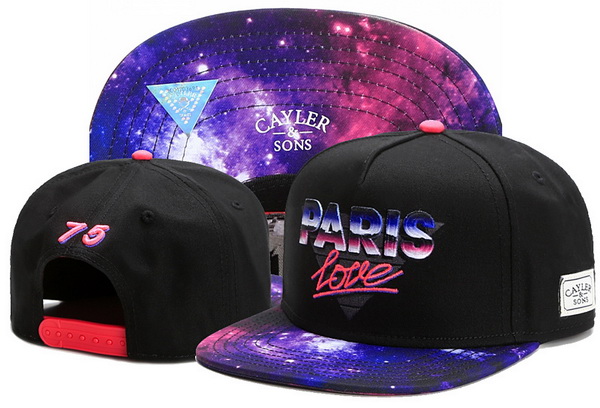 Cayler&Sons Snapbacks-346