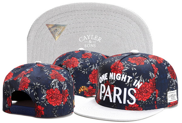 Cayler&Sons Snapbacks-347