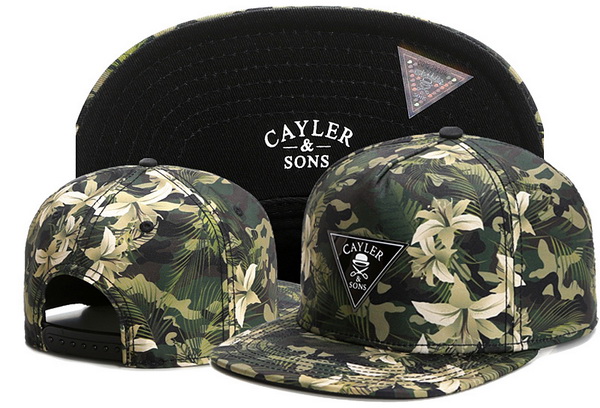 Cayler&Sons Snapbacks-348