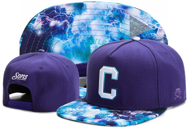 Cayler&Sons Snapbacks-349