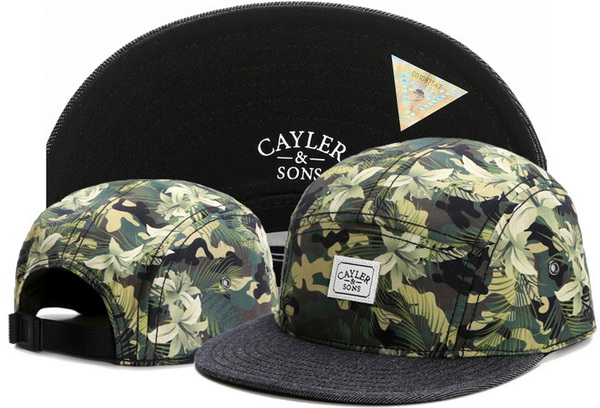 Cayler&Sons Snapbacks-350