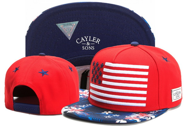 Cayler&Sons Snapbacks-355