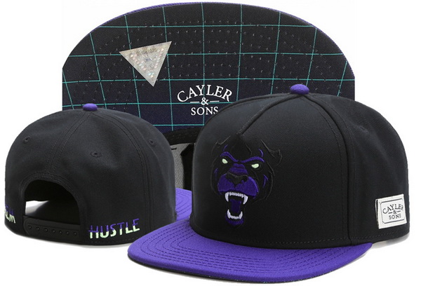 Cayler&Sons Snapbacks-356