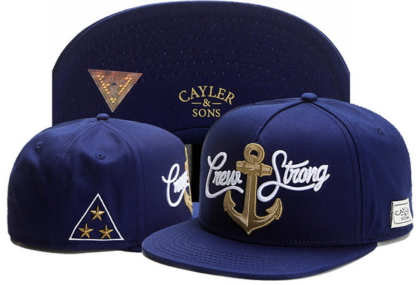 Cayler&Sons Snapbacks-359