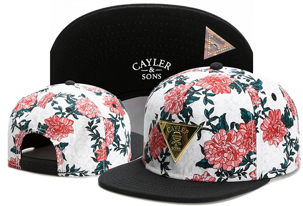 Cayler&Sons Snapbacks-360