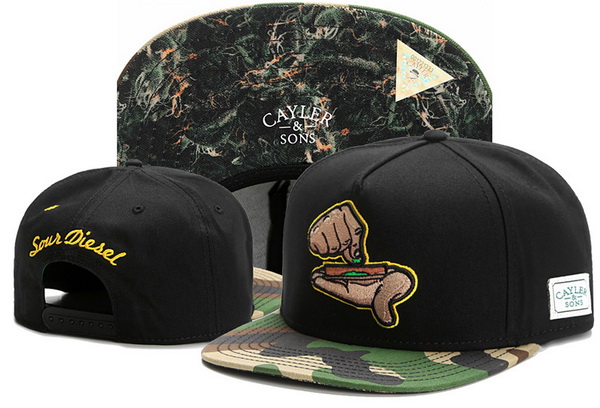 Cayler&Sons Snapbacks-373