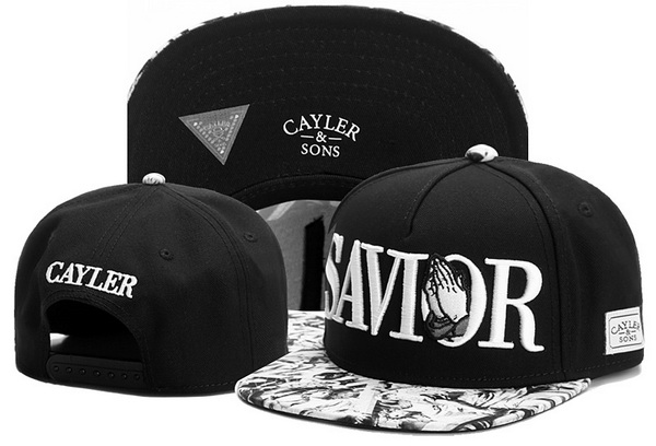 Cayler&Sons Snapbacks-376