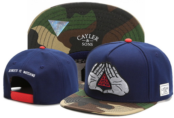 Cayler&Sons Snapbacks-377