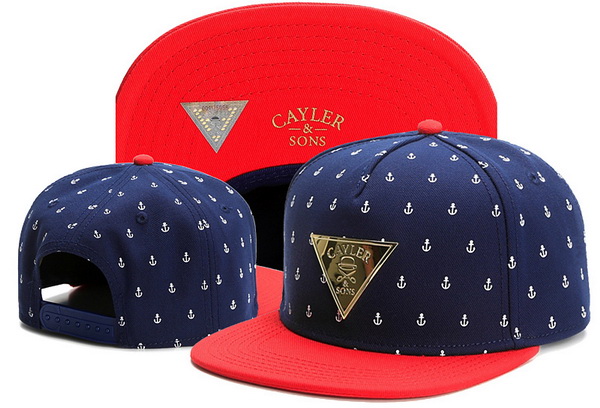 Cayler&Sons Snapbacks-378