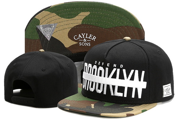 Cayler&Sons Snapbacks-380