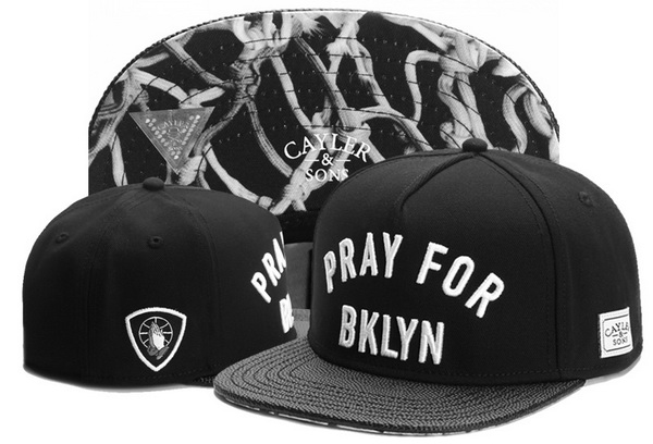 Cayler&Sons Snapbacks-381