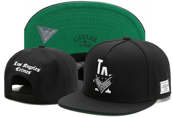 Cayler&Sons Snapbacks-384