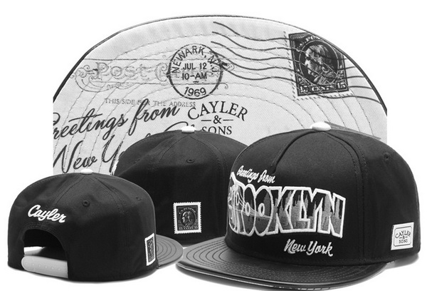 Cayler&Sons Snapbacks-388