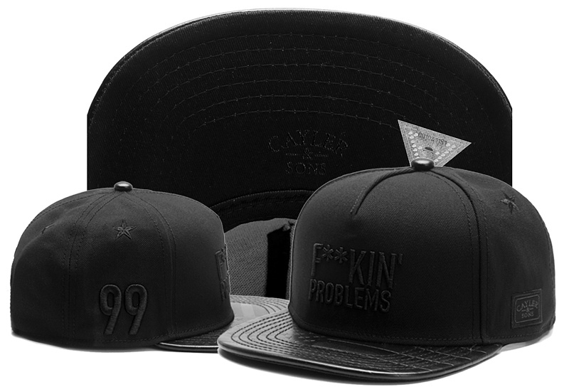 Cayler&Sons Snapbacks-391