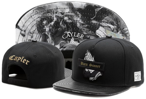 Cayler&Sons Snapbacks-396