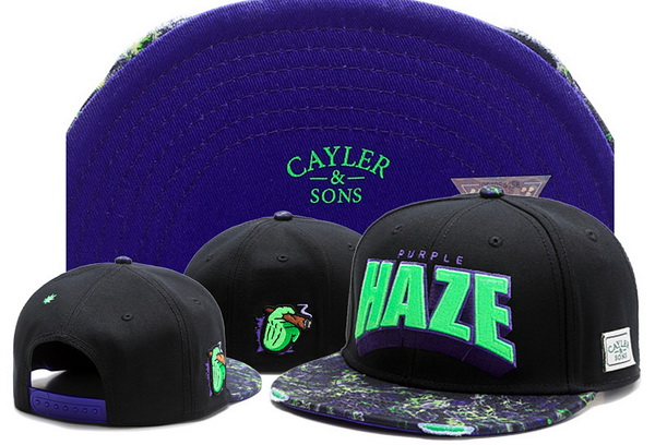 Cayler&Sons Snapbacks-398