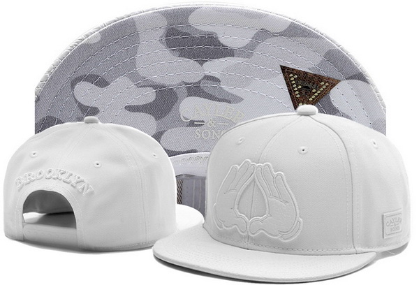 Cayler&Sons Snapbacks-401