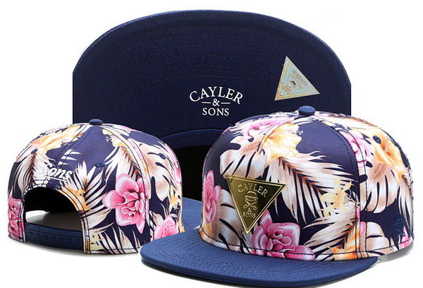 Cayler&Sons Snapbacks-403