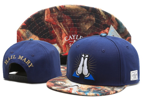 Cayler&Sons Snapbacks-404