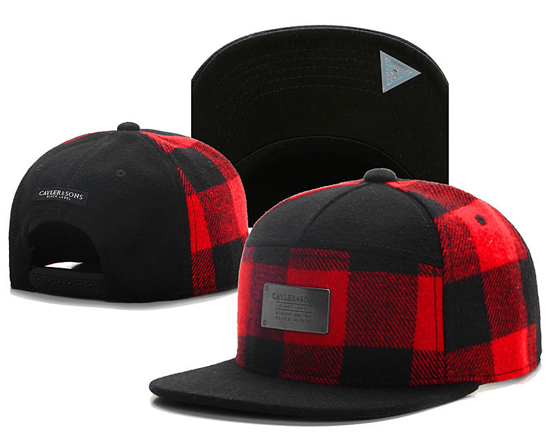 Cayler&Sons Snapbacks-408