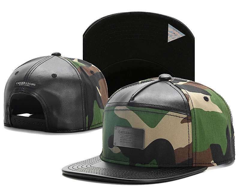 Cayler&Sons Snapbacks-409