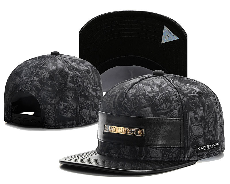 Cayler&Sons Snapbacks-410