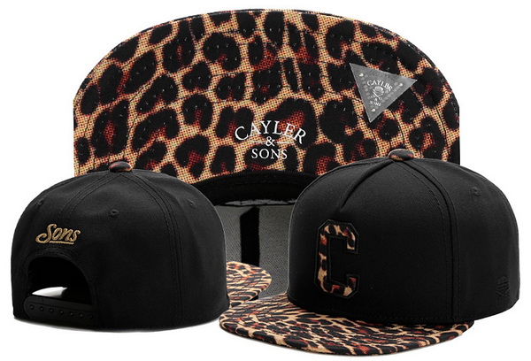 Cayler&Sons Snapbacks-412