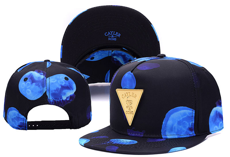 Cayler&Sons Snapbacks-413