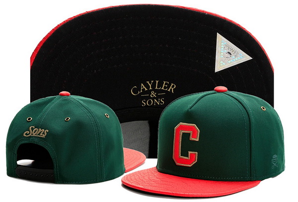 Cayler&Sons Snapbacks-414