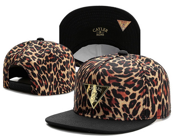 Cayler&Sons Snapbacks-416