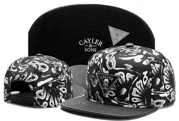 Cayler&Sons Snapbacks-419