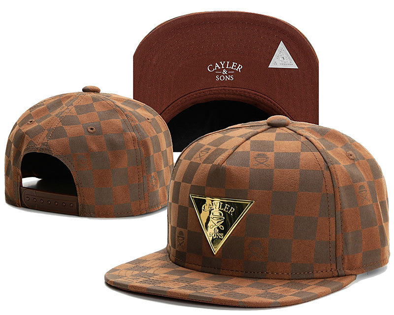 Cayler&Sons Snapbacks-420