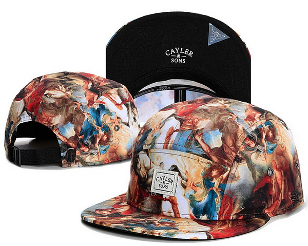 Cayler&Sons Snapbacks-421