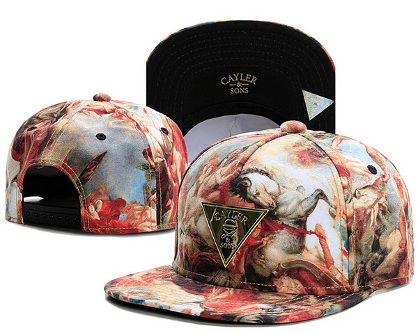 Cayler&Sons Snapbacks-422